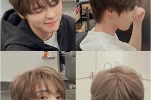 男孩子染什么颜色的头发好看（男孩子染什么颜色的头发好看图片）