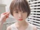 圆脸适合什么短发型（女生圆脸适合什么短发圆脸配短发这么好看）