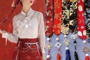 发带怎么系（马面裙发带怎么系）