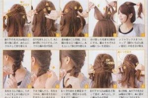 怎么编好看的头发视频（怎么编好看的头发视频教程）