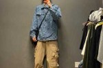 男工装裤配什么鞋子好（男工装裤配什么鞋子好看）