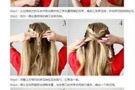 怎么扎鱼骨（怎么扎鱼骨辫视频教程）