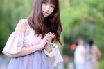 微卷中长发怎么卷（直发发梢微卷如何打）