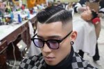 脸长适合复古油头吗,复古油头适合什么脸型男