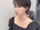 额头短长脸适合什么样的发型,小长脸适合什么发型女图片