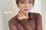 女生短发适合染什么颜色（女生短发适合染什么颜色好看）