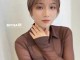 女生短发适合染什么颜色（女生短发适合染什么颜色好看）