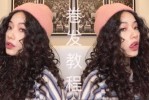 自己怎么弄泡面卷发（自己怎么弄泡面卷发视频）