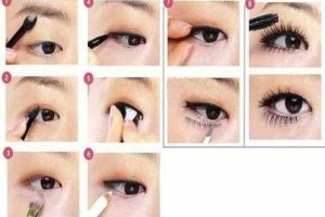 自己画眼线怎么画（新手必学画眼线方法）