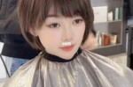 囯字脸适合什么发型（囯字脸适合什么短发）