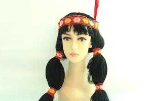 留什么辫子（印第安人为什么留辫子）