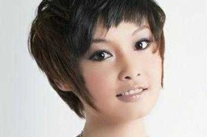 头发厚剪什么发型好看（60岁头发多硬女适合什么样发型）