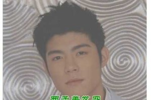 额头窄的标准,什么叫额头窄小图片男