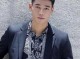 男的鹅蛋脸剪什么发型（男士大圆脸大圆头留什么发型好看）