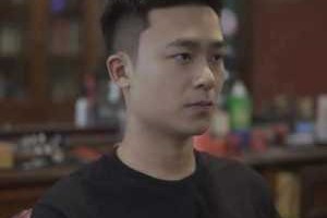 男生尖头顶适合什么发型,尖头顶适合什么头发型