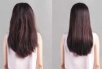 头发蓬蓬的用什么变顺（刚拉的头发头顶太尖怎么变圆变饱满）