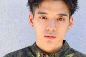 皮肤黑，瓜子脸，适合什么发型,瓜子脸适合留什么发型男