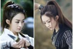楚乔的发型怎么扎（楚乔的发型怎么扎 图解）