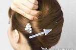 请教一下大家要怎么用U型夹来固定头发？每次都弄的乱糟糟的,男生固定发型用什么好看