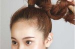 蓬蓬的丸子头怎么扎（蓬蓬的丸子头怎么扎好看）