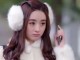 杉杉来了中赵丽颖的头发是什么颜色,薛杉杉头发什么颜色好看