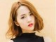 长脸适合什么颜色头发（长脸,内向,文静,害羞的女生适合染什么颜色的头发）