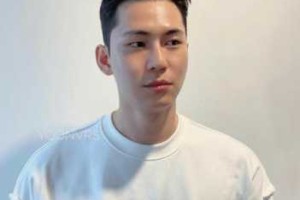 男生头发怎么往后翻（男生头发怎么往后翻好看）