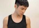 男生怎么做发型（睡觉头发容易变形怎么办?男生，头发不会很长）