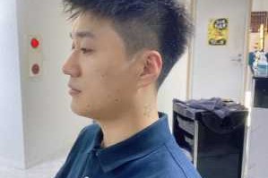 男生发质软适合做什么短发型可以37或者82分吗,