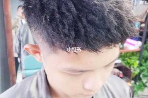 自然卷烫锡纸烫后长出来的头发还卷吗,贝微微发型卷发叫什么