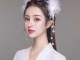 古装头发最简单怎么扎,古装头饰及发型怎么扎好看