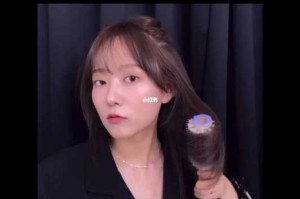 自己怎么吹内扣,自己在家怎么吹内扣发型