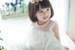儿童剪什么短发好看（儿童剪什么短发好看女）
