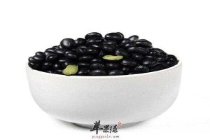 黑豆怎么吃才能使头发变黑,女人吃什么让头发变黑