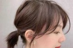大脸妹适合什么刘海（大脸妹适合什么刘海发型）