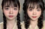 两边扎辫子叫什么（扎马尾两侧头发怎么辫好看）
