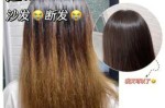 头发干枯断发怎么办（头发干枯断发怎么办吃啥药）