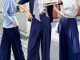 蓝色的衣服怎么搭配（蓝色的衣服怎么搭配裤子）