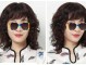 50岁的女人中发烫什么样的洋气,50岁烫什么样的发型显年轻