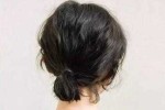 头发尾巴怎么剪好看,发尾怎么剪扎起来好看女生