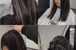 黑色怎么挑染（黑色头发挑染什么颜色好看挑染也要讲究色彩搭配）