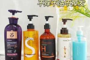 油性头发用最好的8款洗发水,头发油用什么洗发水去油效果好