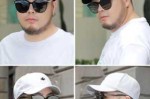 男生圆脸适合什么帽子（圆脸适合什么帽子男）