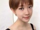 脸胖适合什么发型好看（长脸型的女性剪什么发型的短发好看）
