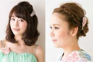 梨花怎么扎（梨花头发怎么扎好看）
