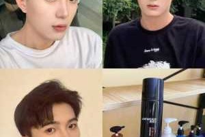 男生怎么留三七分（男生怎么留三七分头发）