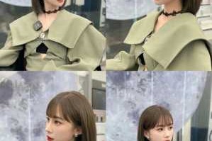 女人脸小适合什么发型（女生脸大选择什么发型选择发型秒变小脸）