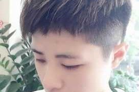 形容男生头发短的词语,男生什么短发发型好看