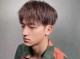 男孩子脸长剪什么发型（长方形脸男生留什么发型好看）