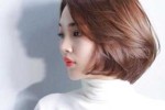 椭圆型脸适合什么短发（椭圆型脸适合什么短发型女）